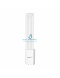 Osram DEL8840 Dulux el 8w/840 220-240 e27 10x1